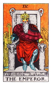 Rider-Waite Tarot