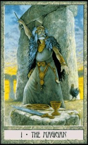 DruidCraft Tarot