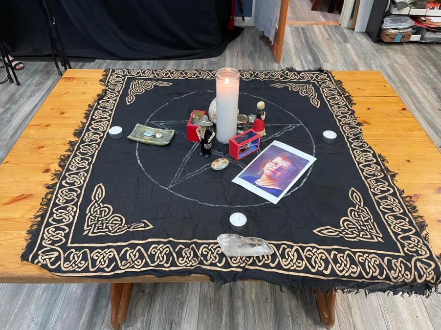 Ancestor Ritual – Welcoming Circle | Sabbats and Sabbaths